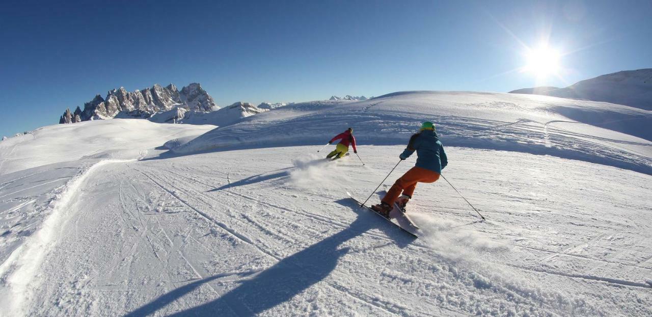 Colvago Col Di Luna - Dolomites National Park Santa Giustina  Luaran gambar